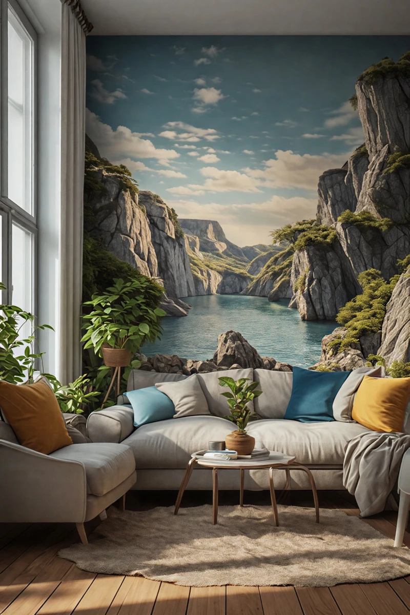 Interior Destination Wallpaper
