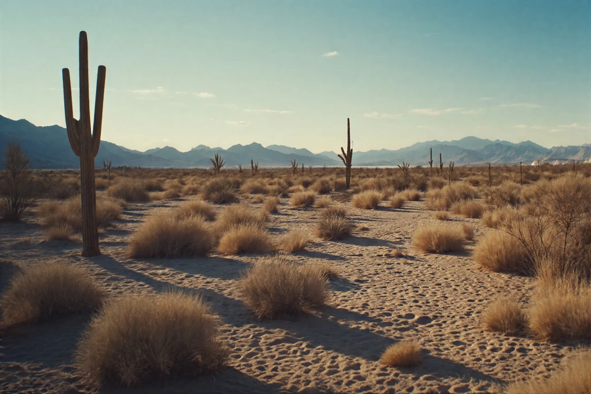 Desert Perspective