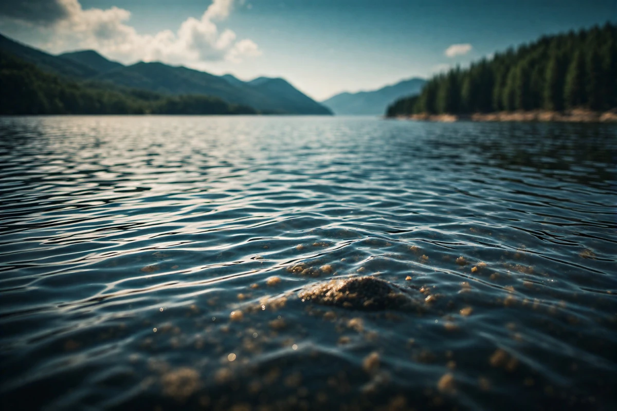 Lake Composition