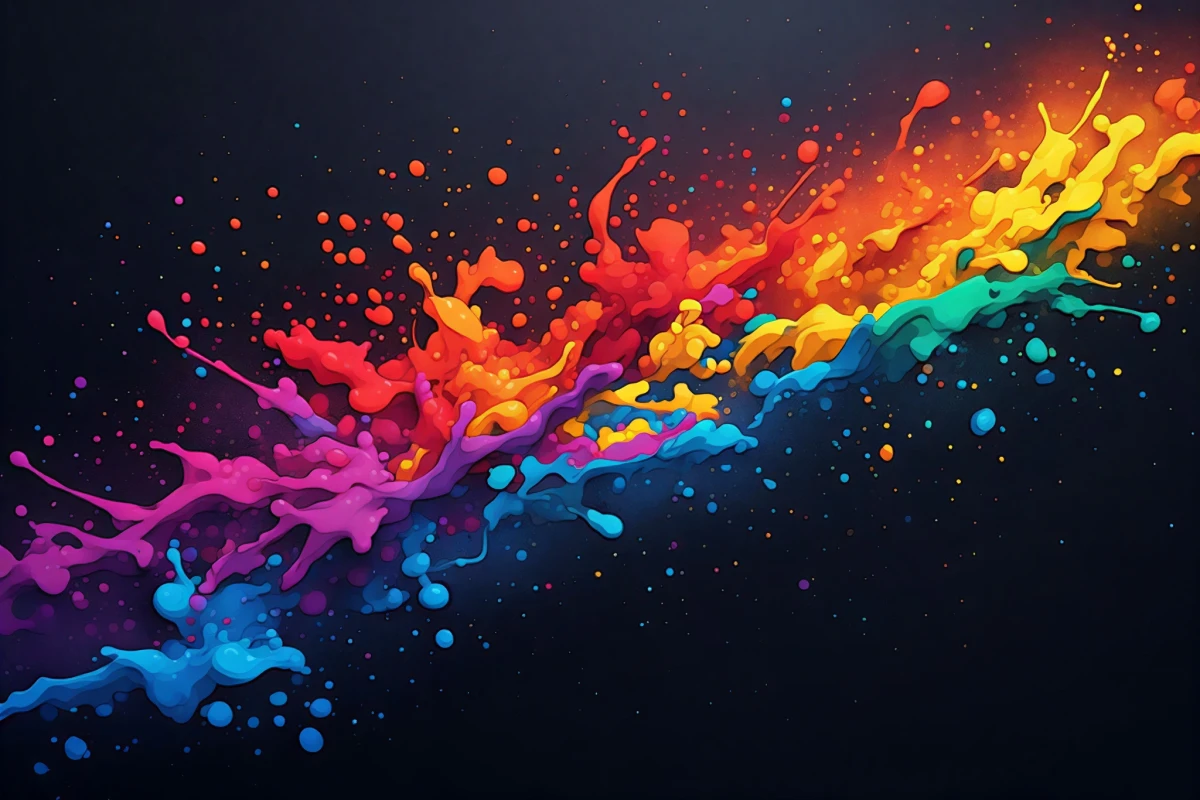 Colorful Abstract Background