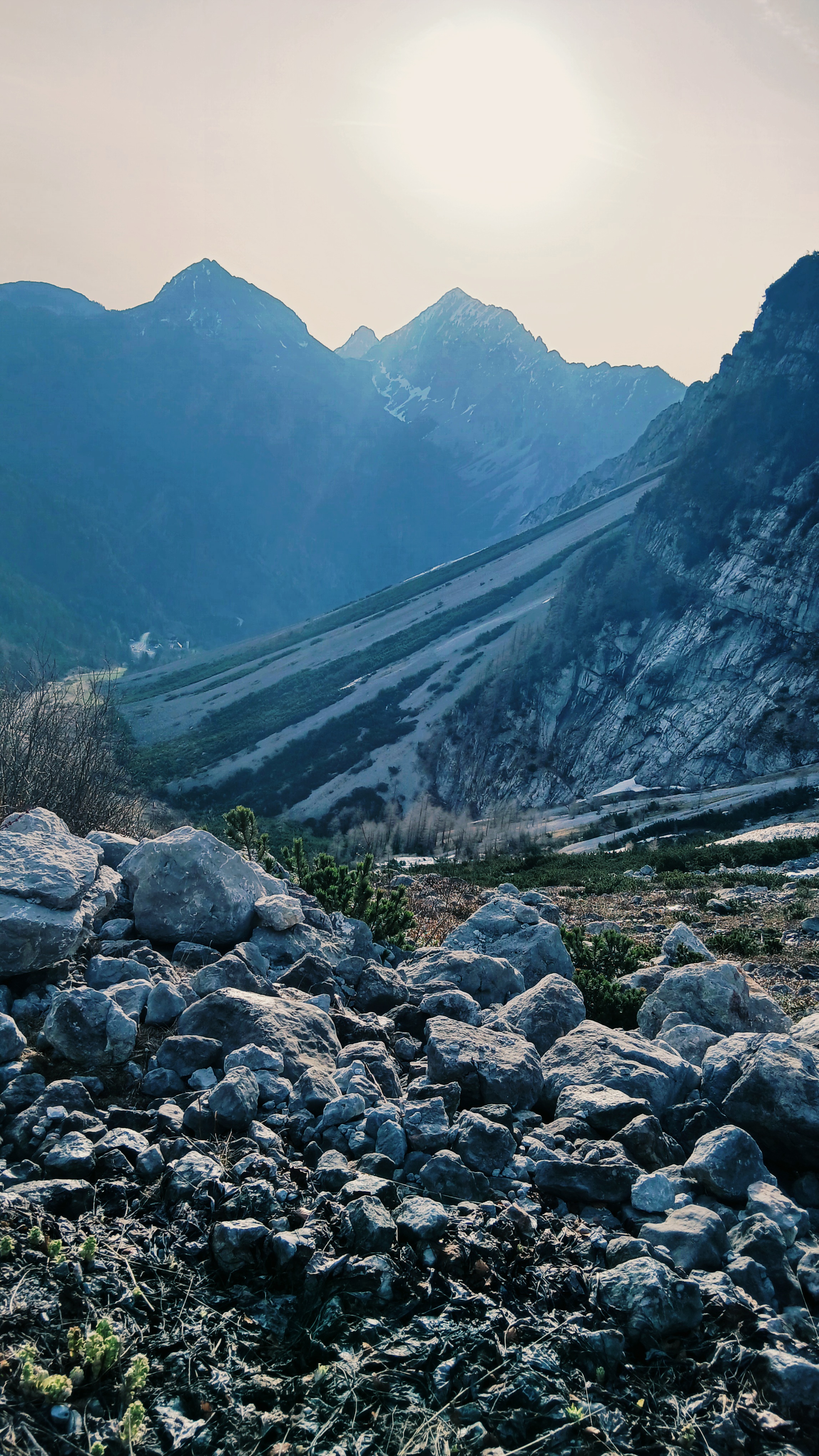 Zelenica - Slovenia alp mountains photography