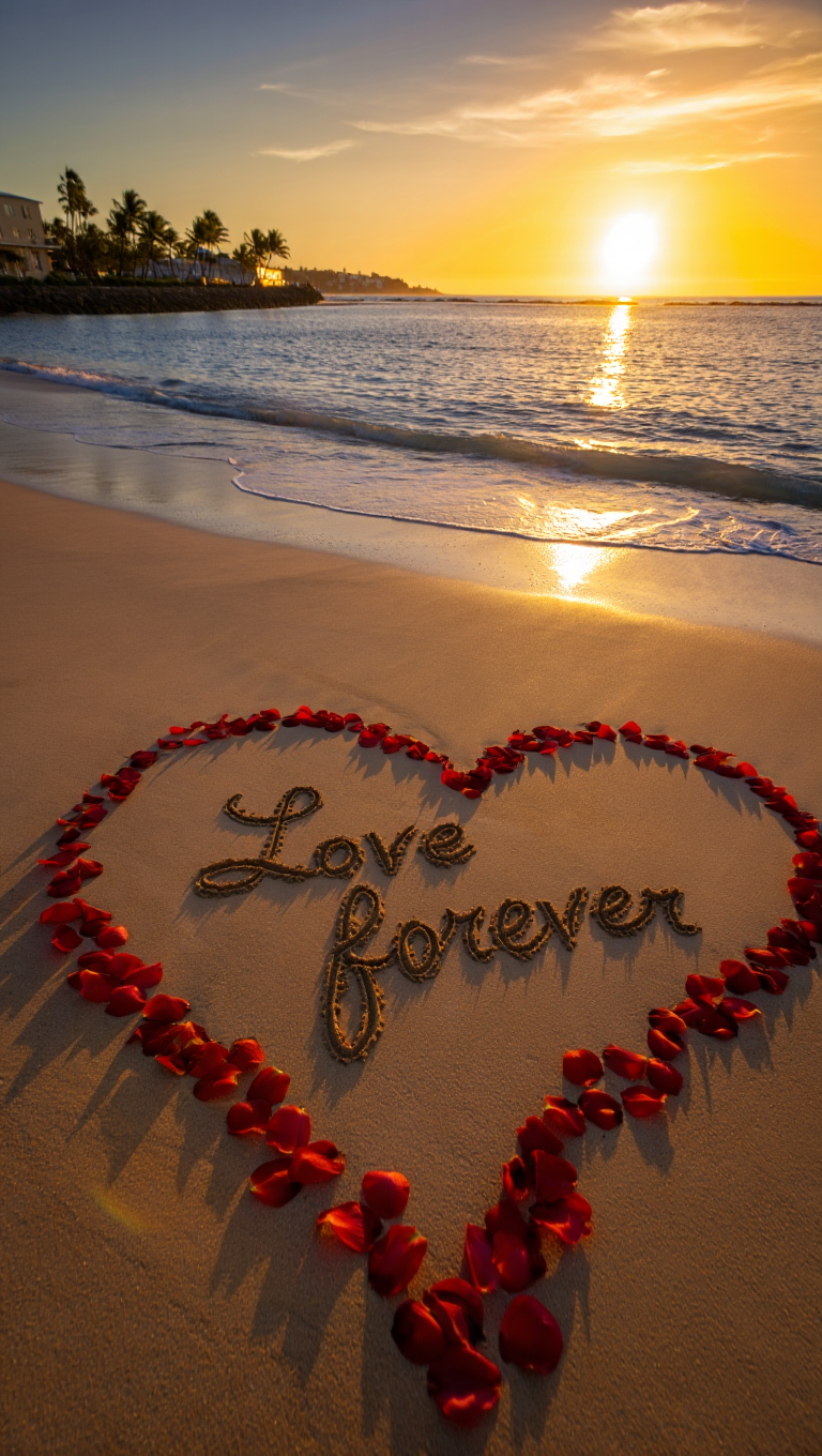 Love forever