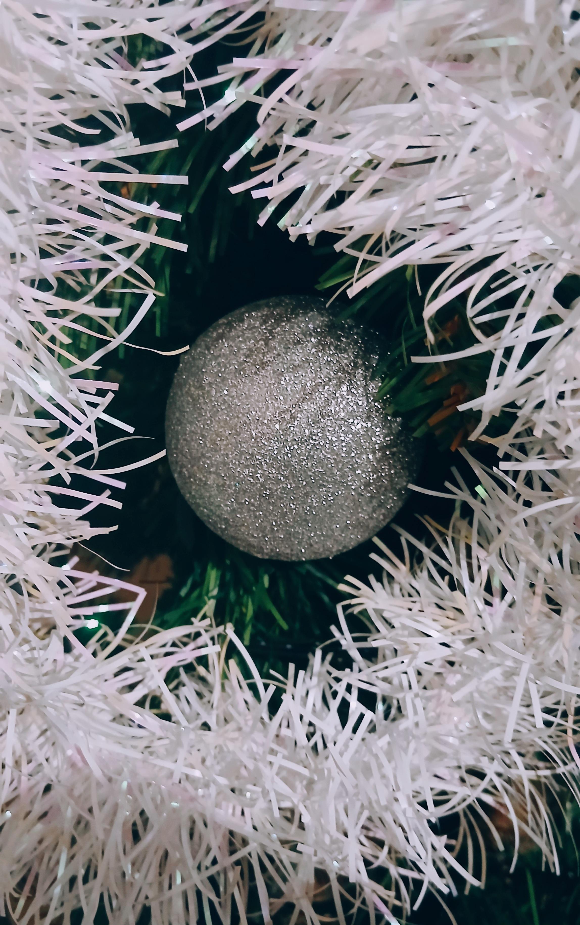 Chrismas ball decoraton