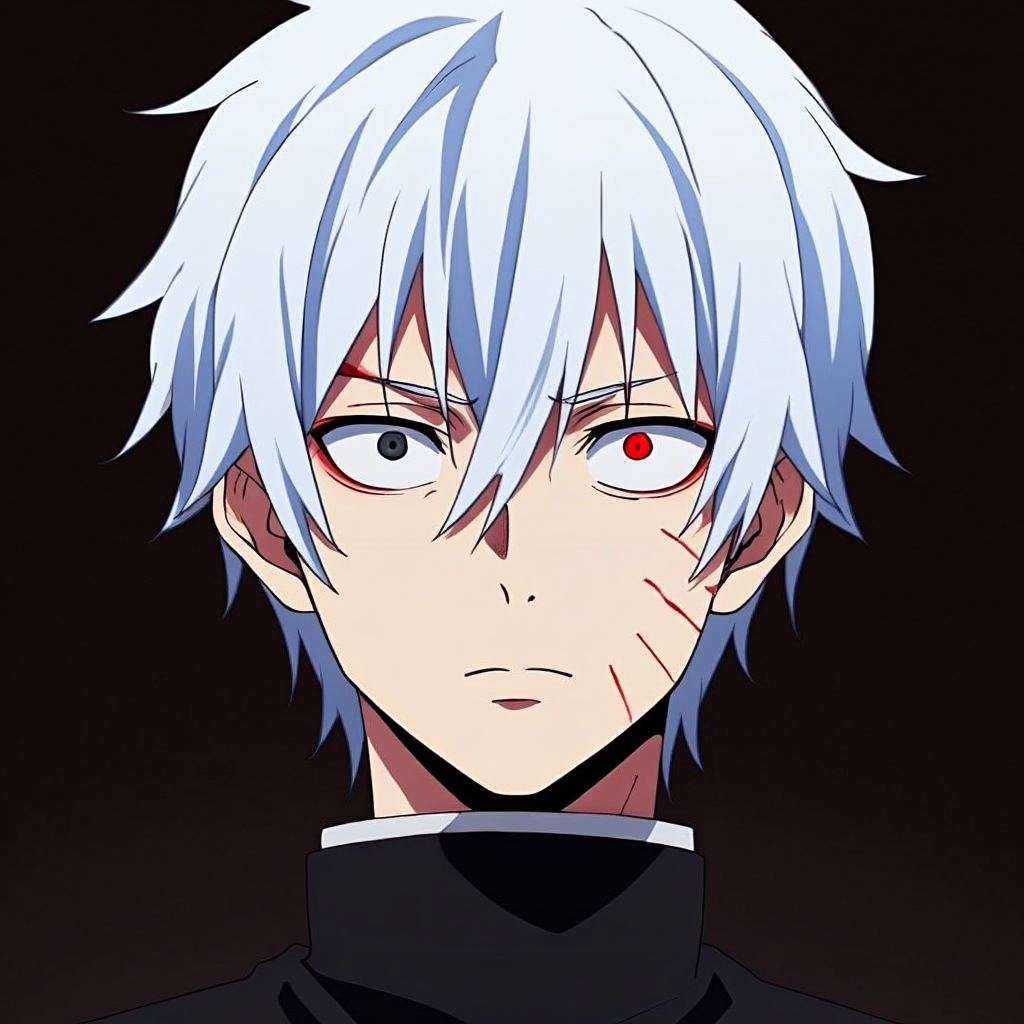 A close-up anime-style digital illustration