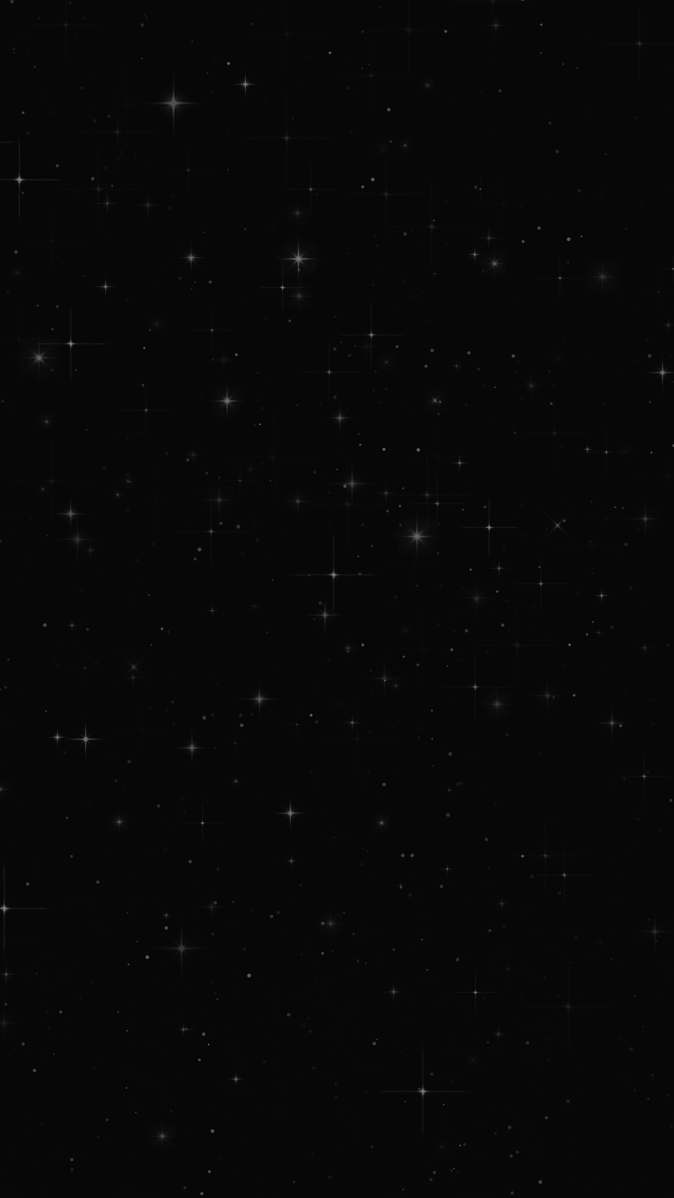 Space stars photography