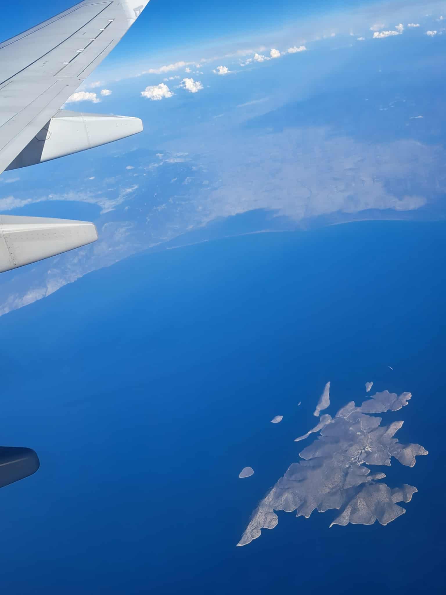 Fly to Jordania ✈️